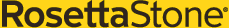 Rosettastone08 logo yellow